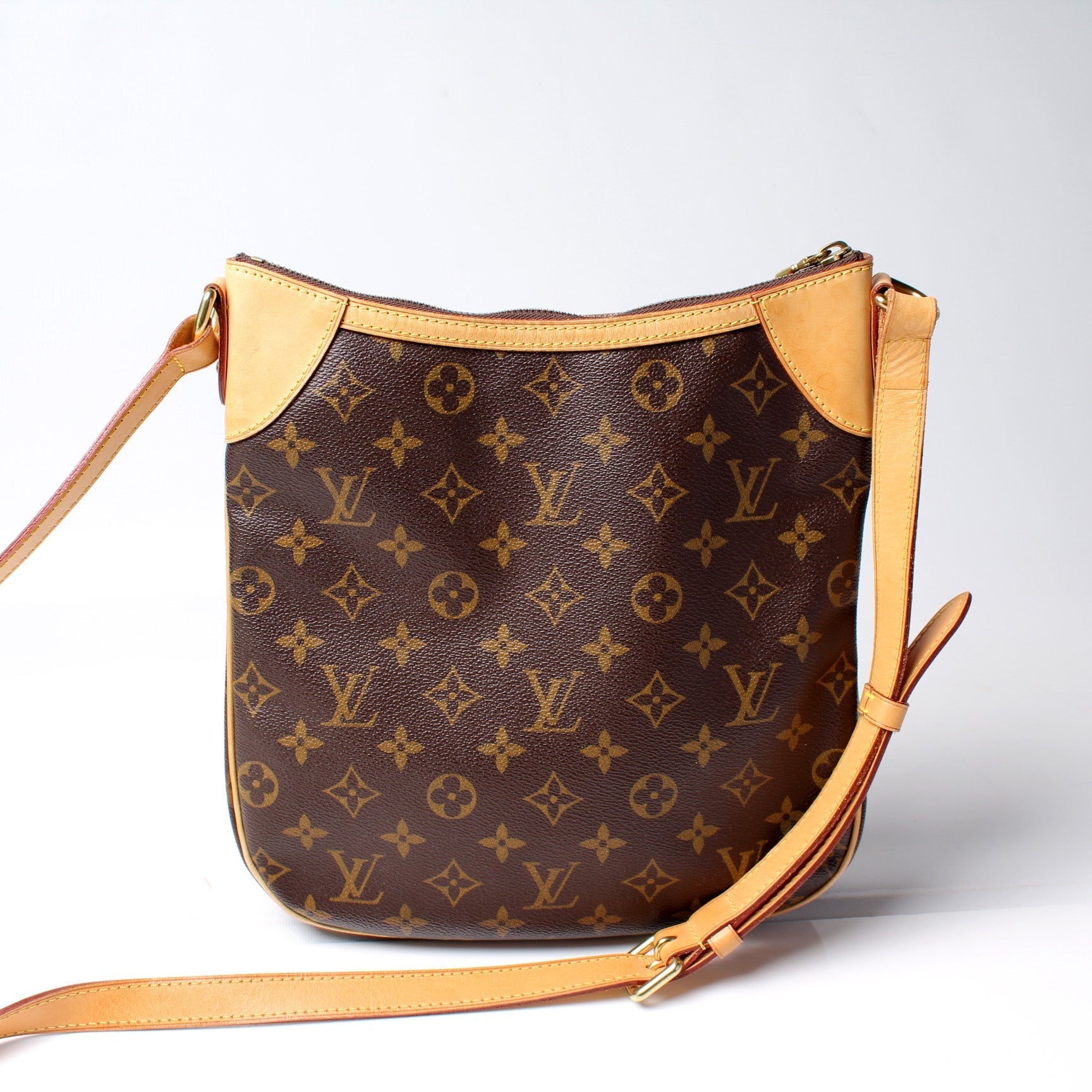 Louis Vuitton Odeon PM Monogram Handbag Monogram 58