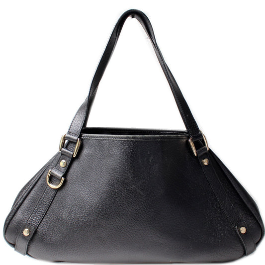 Gucci Abbey Leather Medium Tote Bag Medium 4