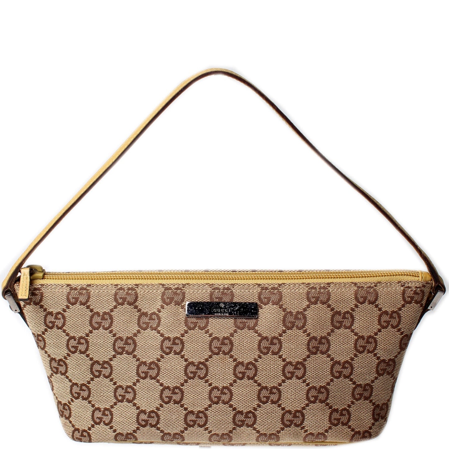 Gucci GG Canvas Travel Bag Gg Canvas