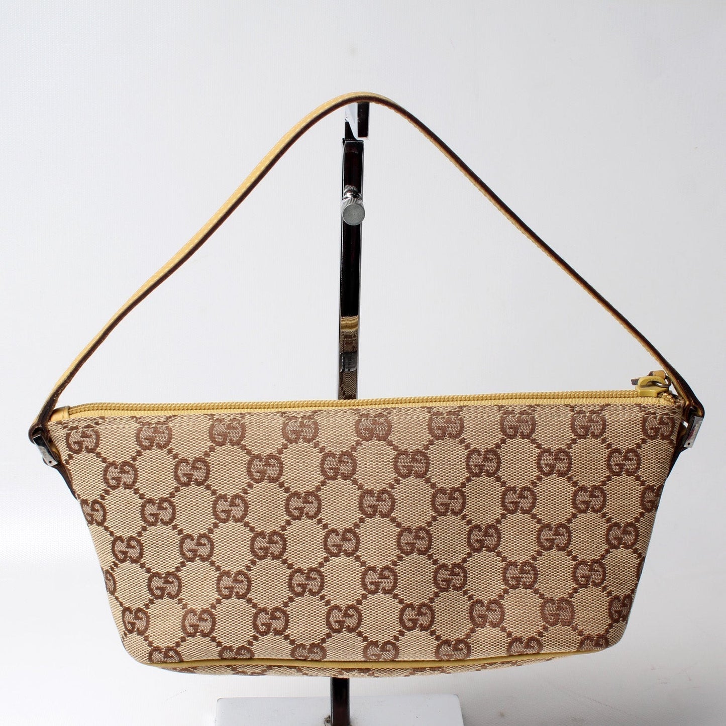 Gucci GG Canvas Travel Bag Gg Canvas