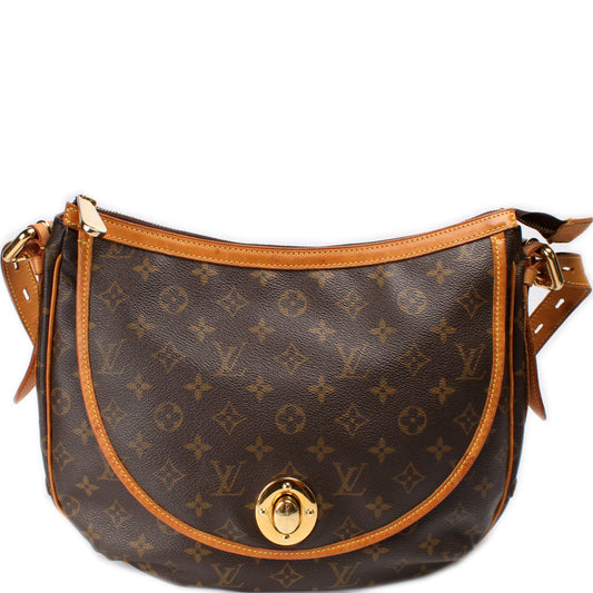 Louis Vuitton Tulum Monogram GM Handbag Monogram 15
