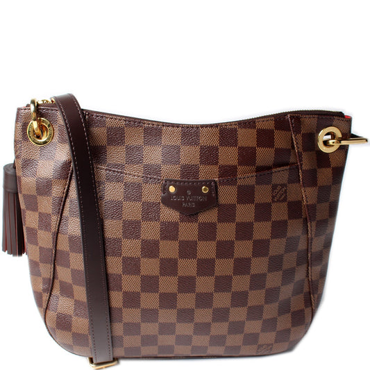 Louis Vuitton South Bank Besace Ebene Damier Handbag Ebene 17