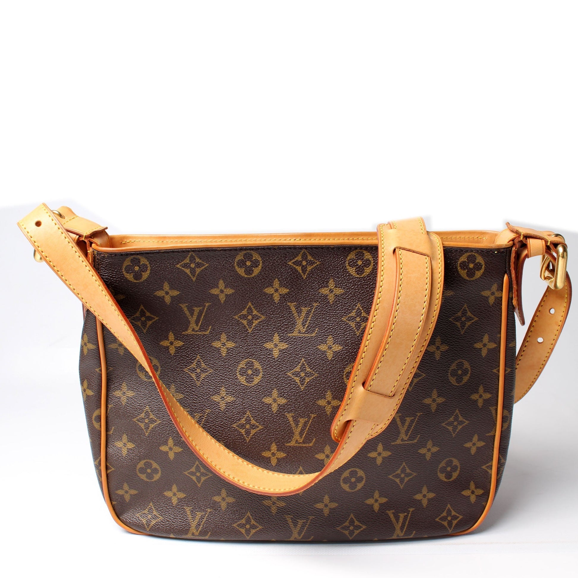 Louis Vuitton Hudson GM Monogram Handbag Monogram 4