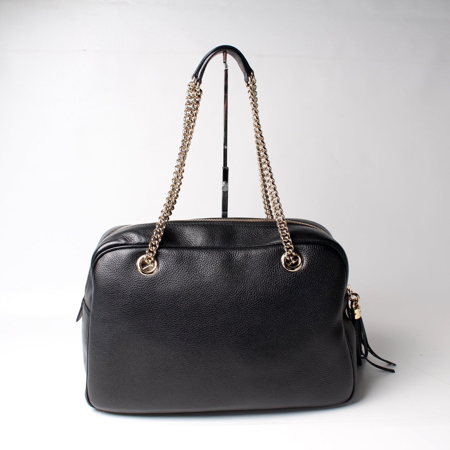 Gucci Soho Chain Tote Bag Tote 3