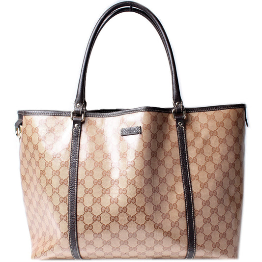Gucci Joy Crystal Tote Bag
