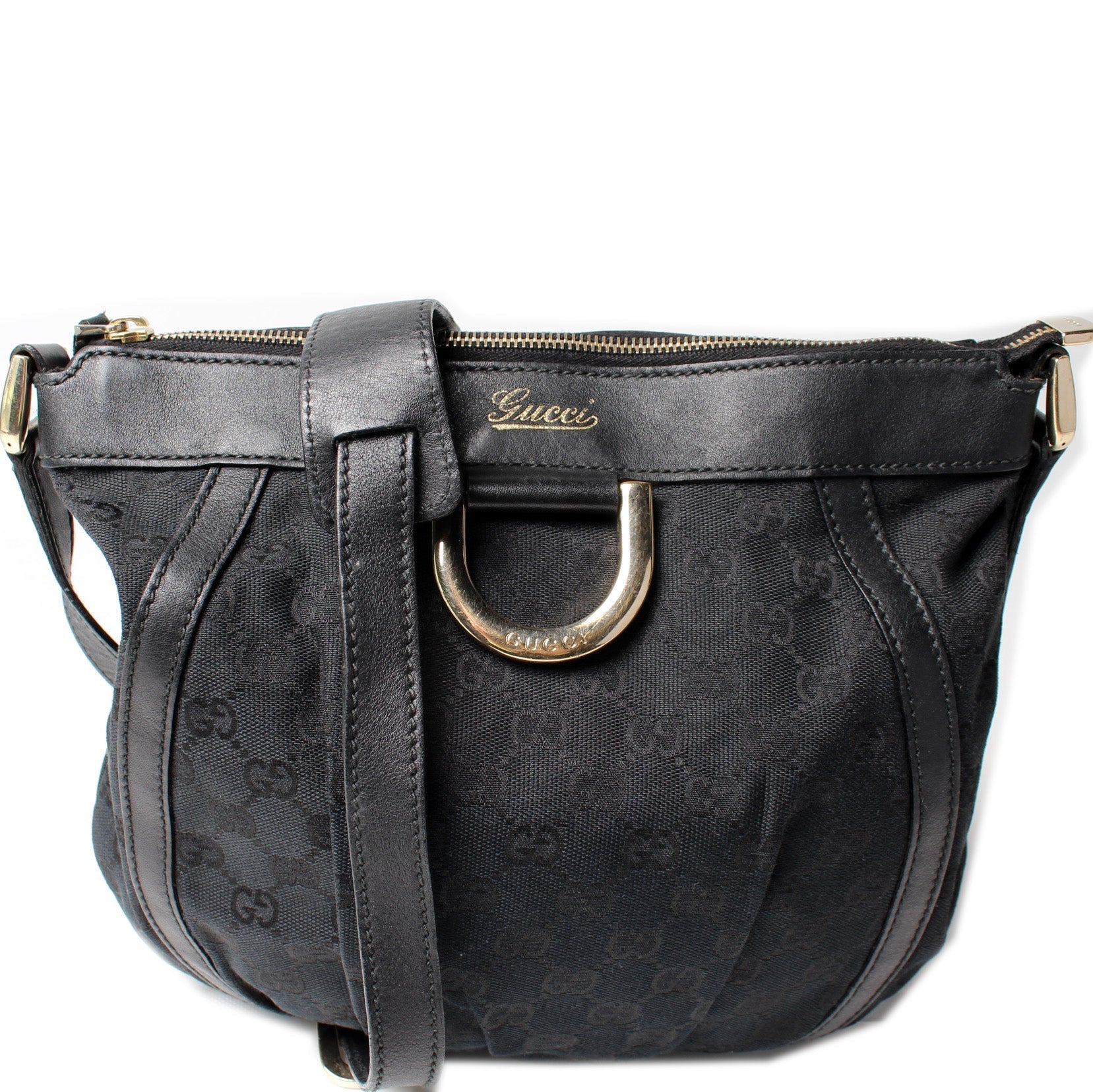 Gucci D Ring Jewelry Crossbody 2