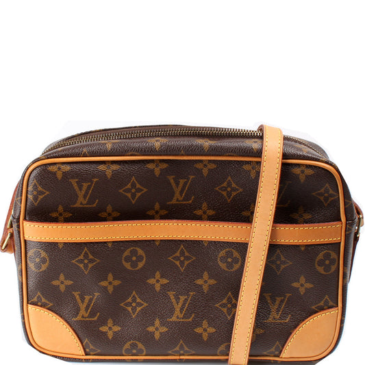 Louis Vuitton Trocadero 27 Monogram Handbag Monogram 15