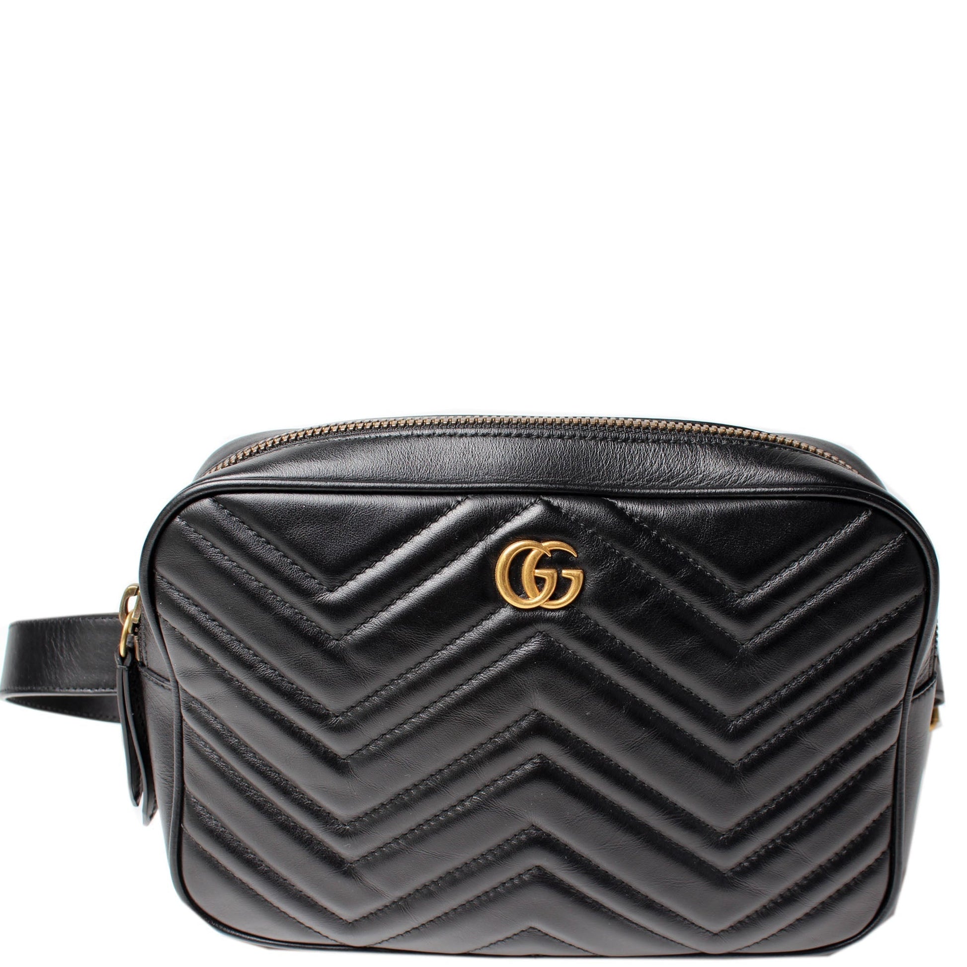 Gucci Marmont Size 90 36 Matelasse Belt
