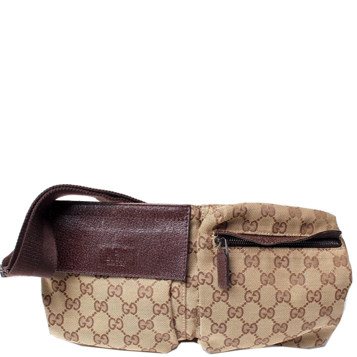Gucci GG Waist Canvas Travel Bag Bag 5
