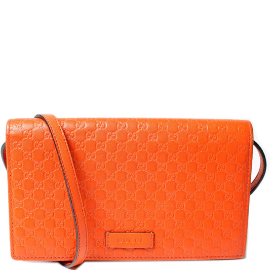 Gucci Micro GG WOC Travel Bag