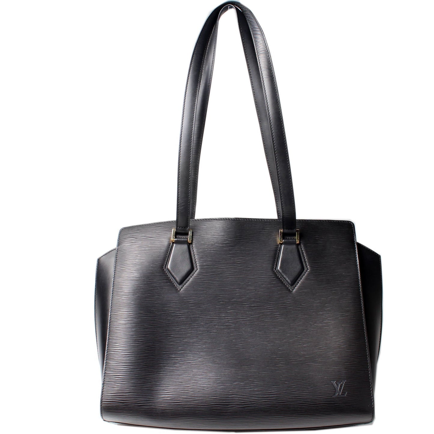 Louis Vuitton Duplex Epi Handbag Epi 2