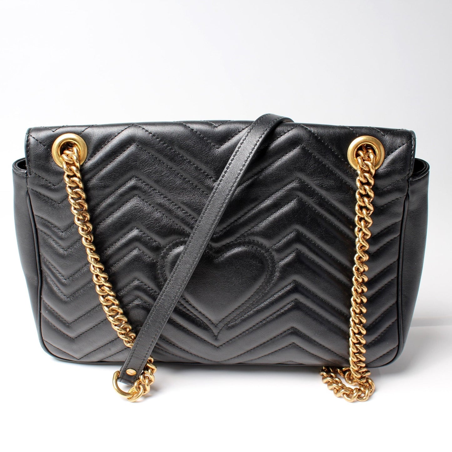 Gucci Marmont Medium Shoulder Bag Medium 1