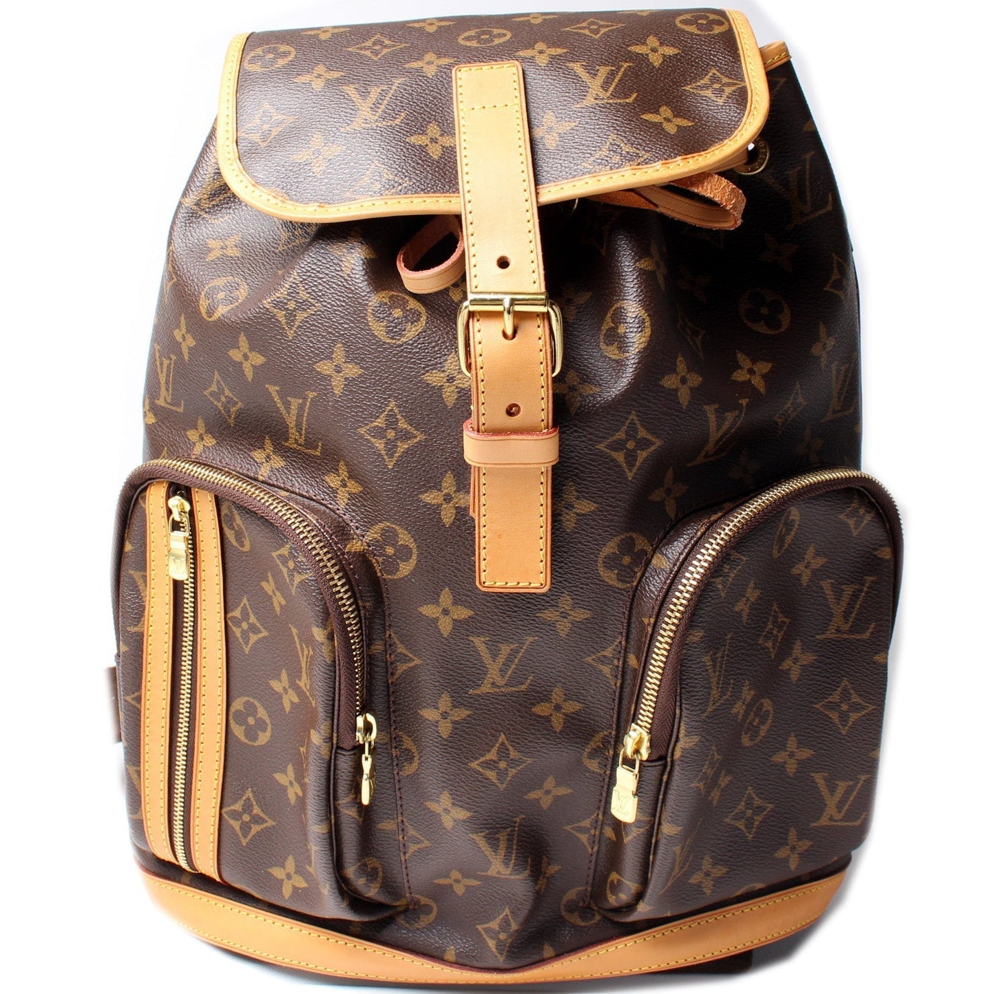 Louis Vuitton Bosphore Backpack Monogram Monogram 15