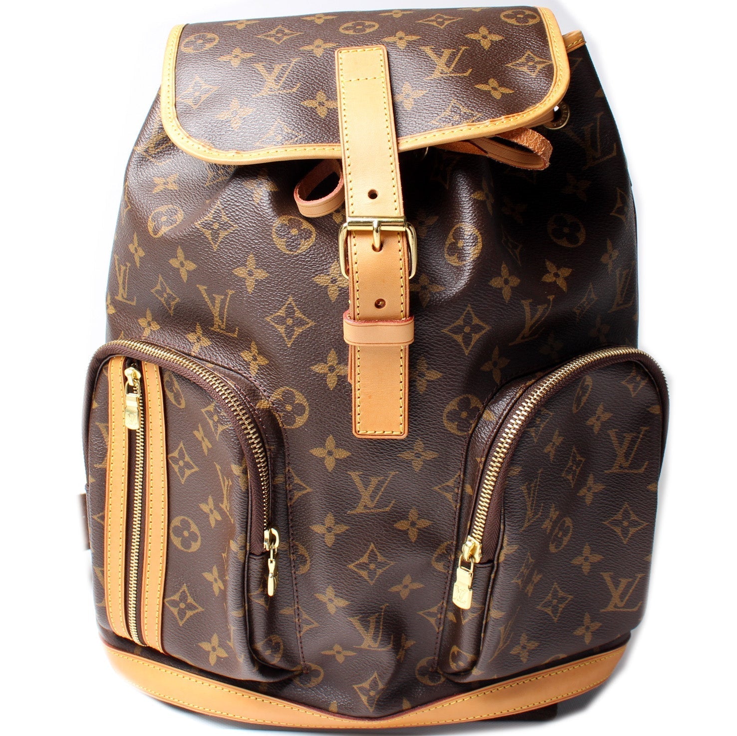 Louis Vuitton Bosphore Backpack Monogram Monogram 15