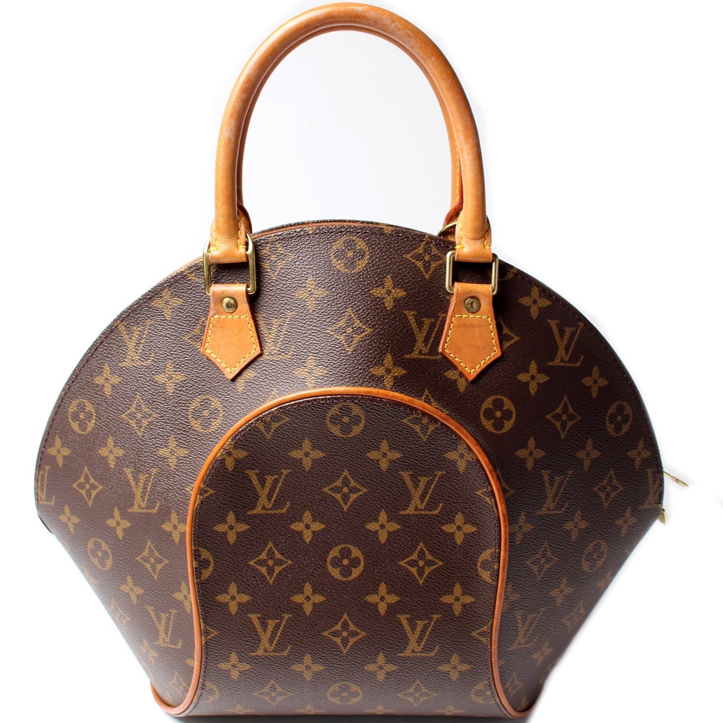 Louis Vuitton Ellipse MM Monogram Handbag Monogram 4