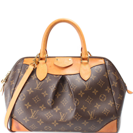 Louis Vuitton Segur NM Monogram Handbag Monogram 2