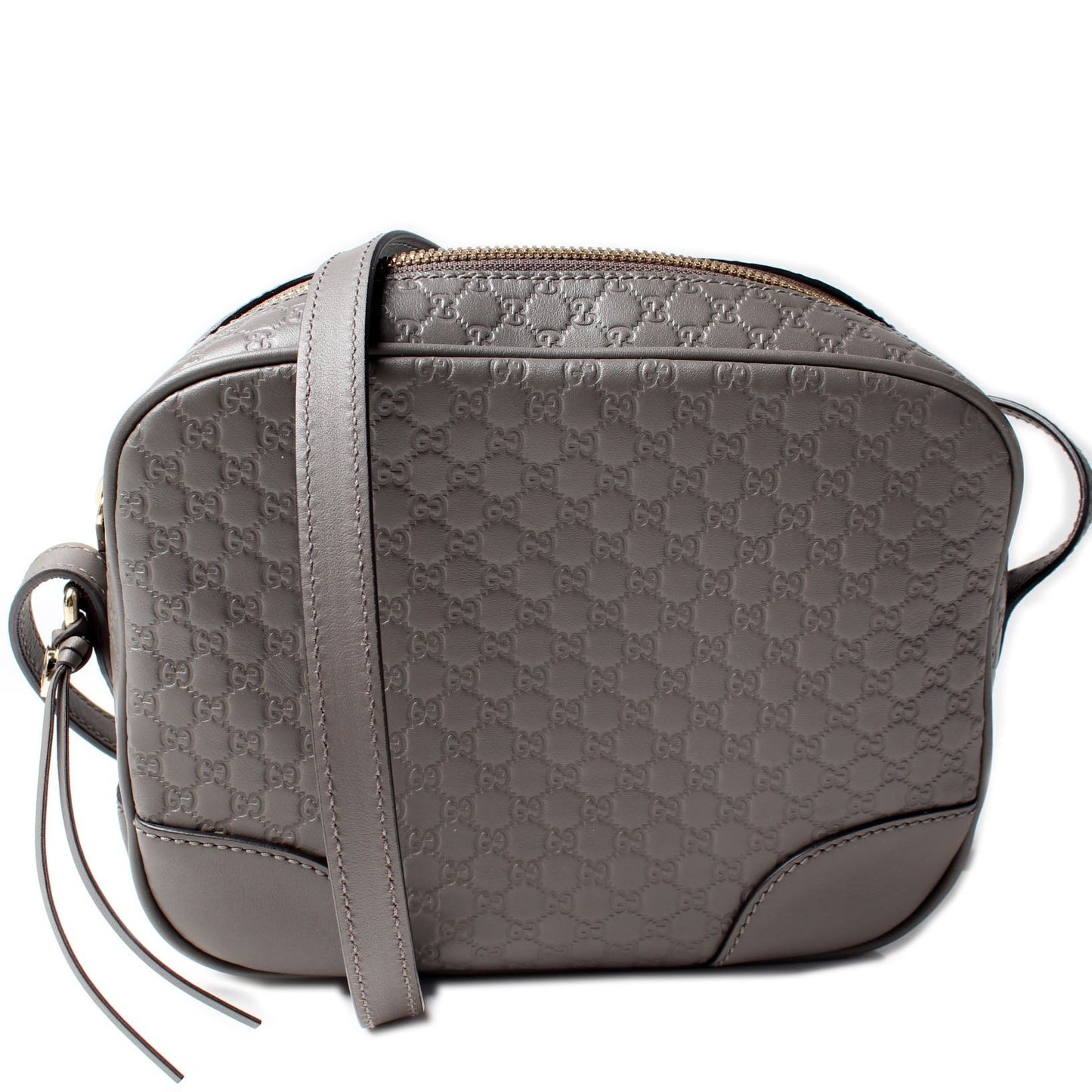 Gucci Bree Crossbody Bag Guccissima Crossbody