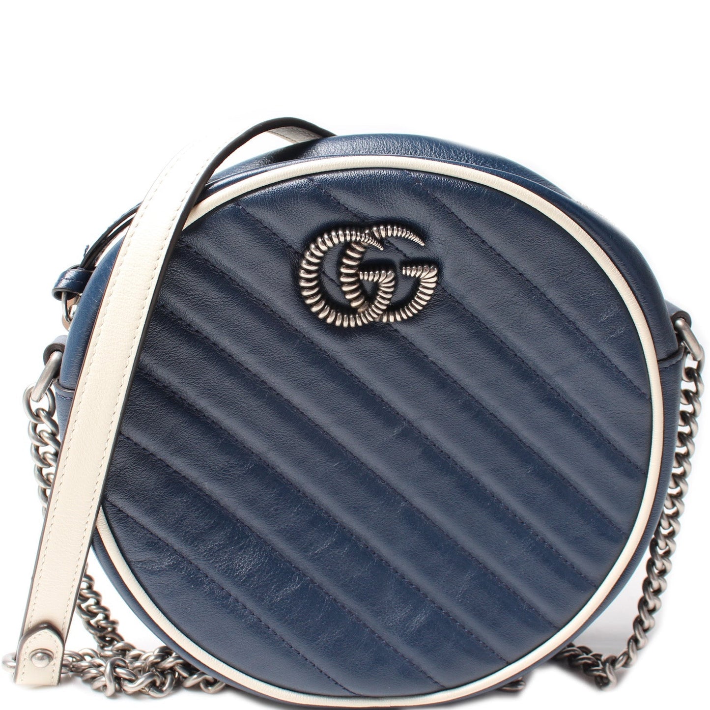 Gucci Marmont Round Mini Travel Bag Round 3