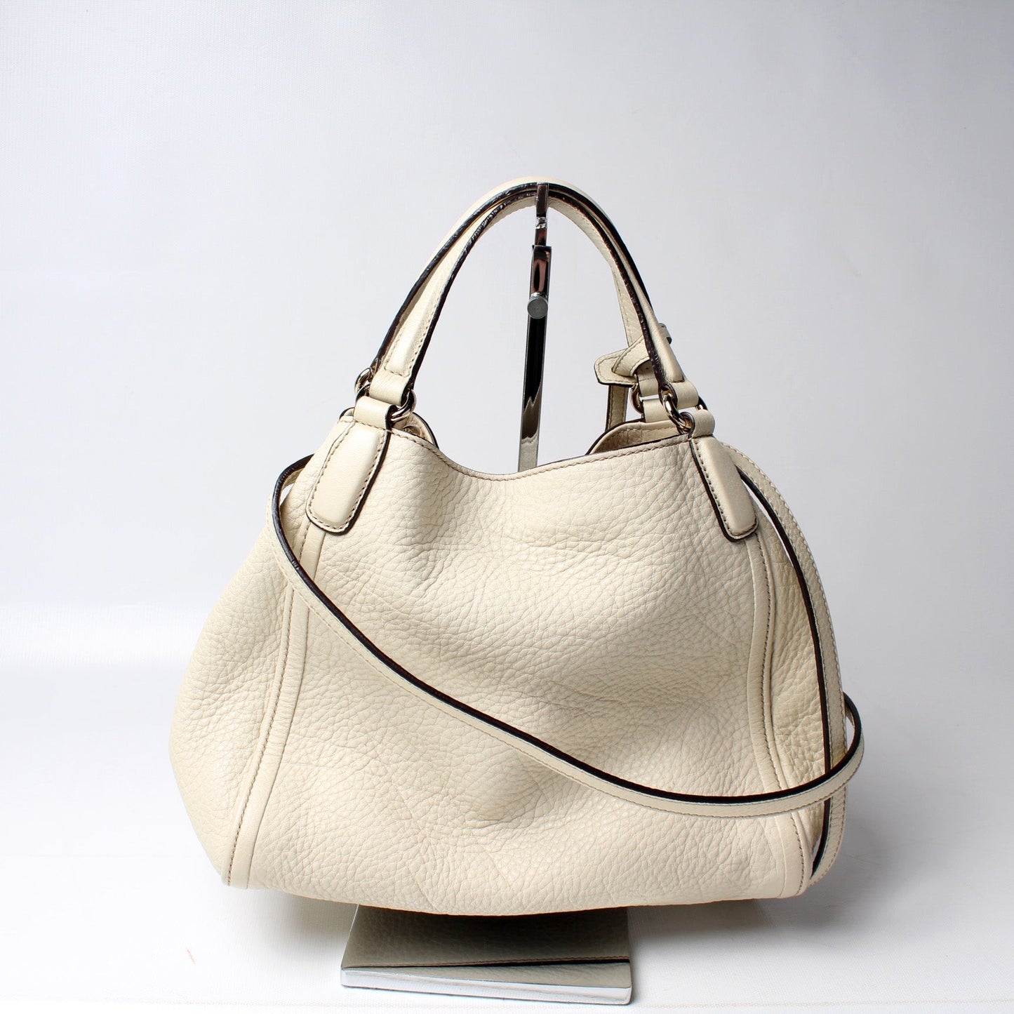 Gucci Soho Leather Shoulder Bag