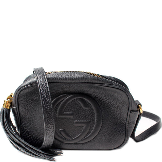Gucci Soho Disco Mini Travel Bag