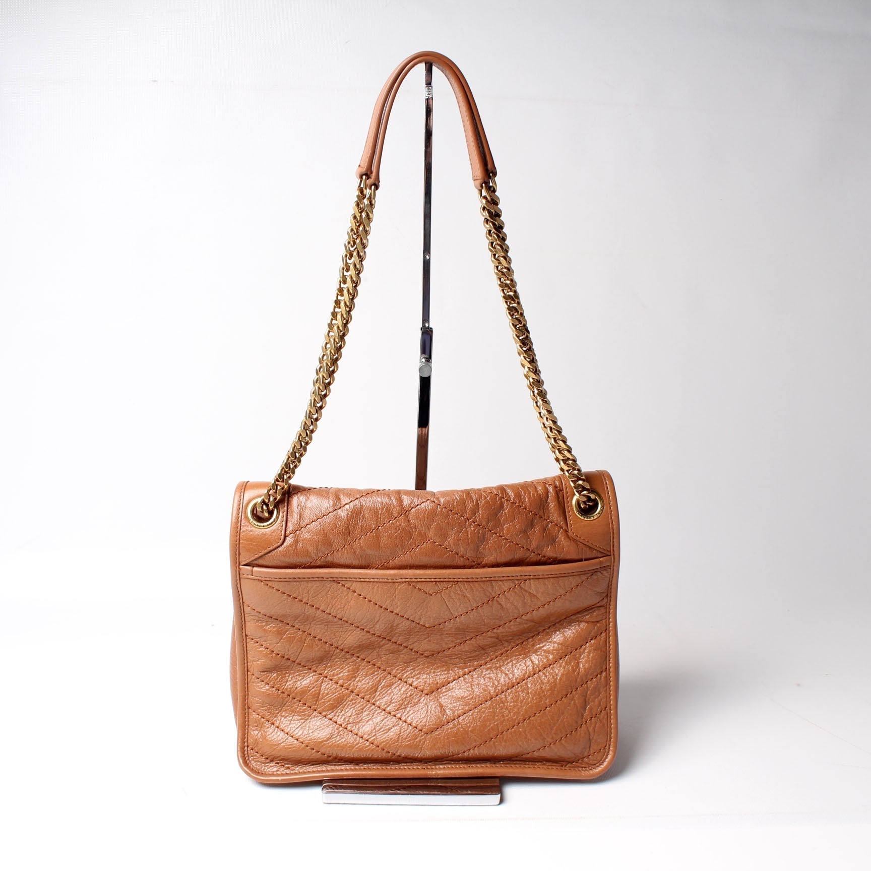 YSL Saint Laurent Niki Bag Medium Travel Bag Niki Medium 498895