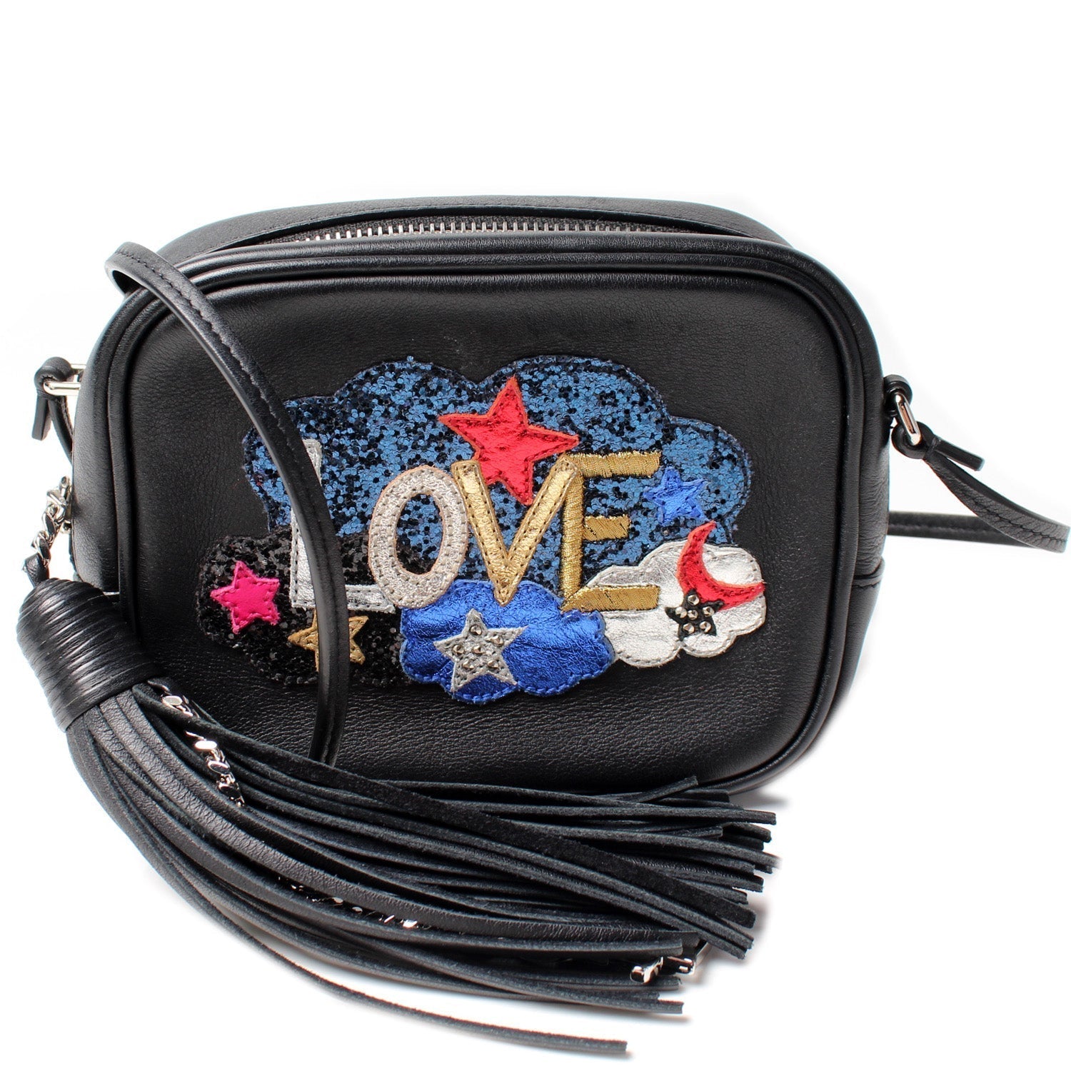 YSL Saint Laurent Saint Laurent Blogger Love Bag Mini Travel Bag