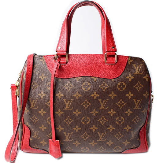 Louis Vuitton Retiro NM Monogram Handbag Monogram 6