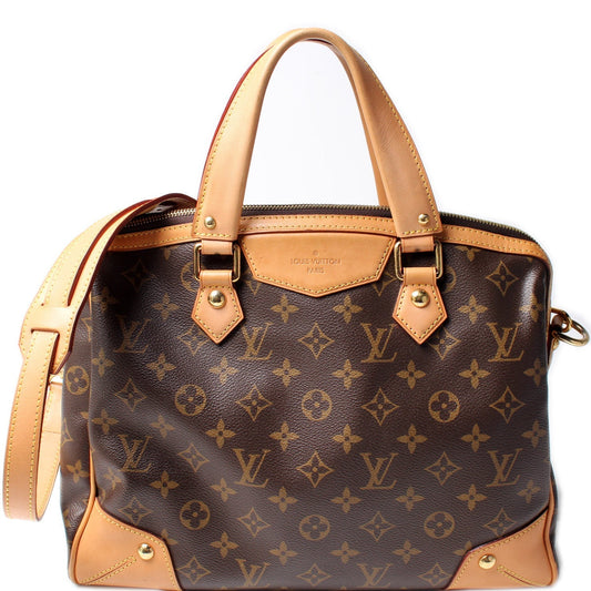 Louis Vuitton Retiro Monogram PM Handbag