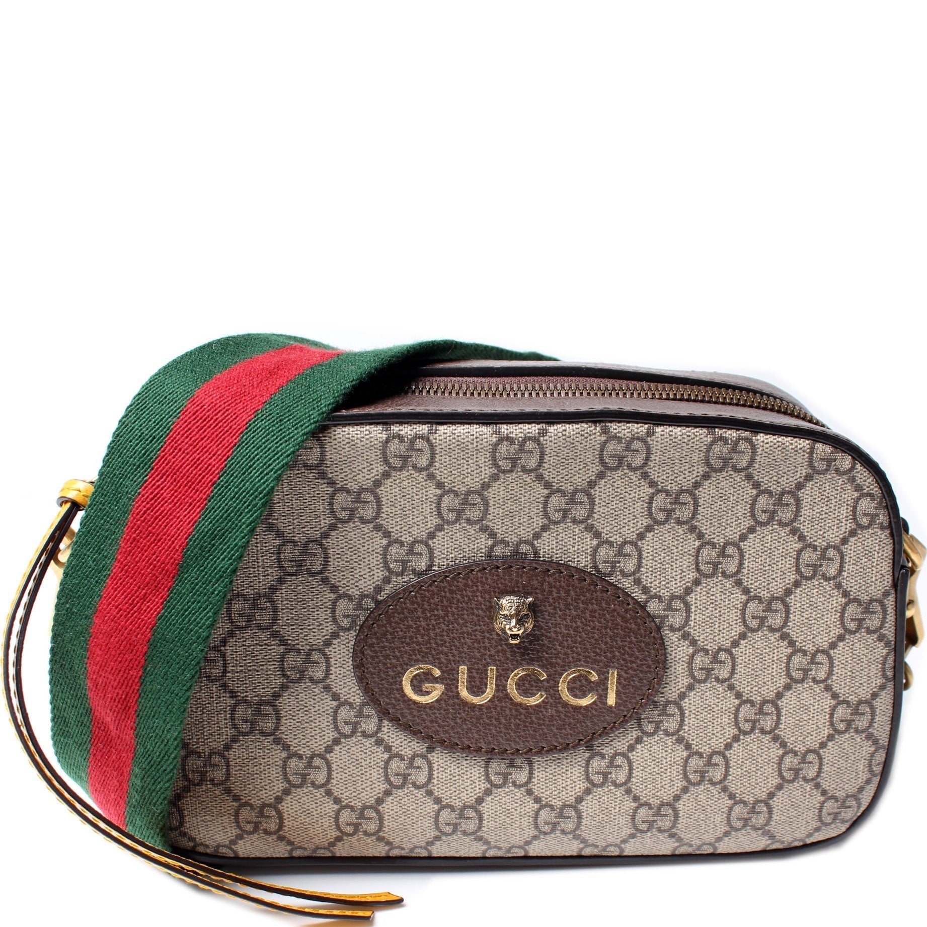 Gucci Supreme Messanger Bag Travel Bag
