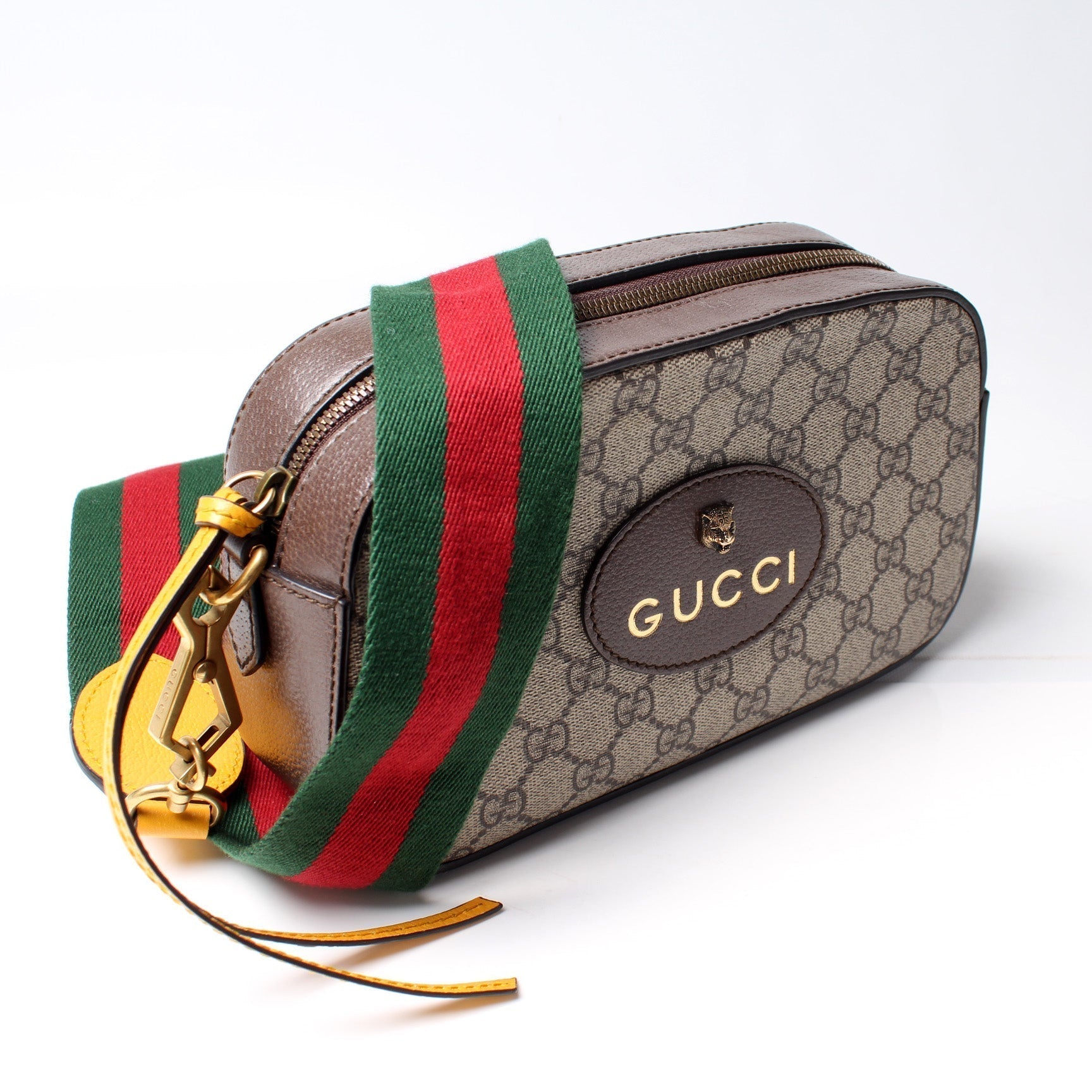 Gucci Supreme Messanger Bag Travel Bag