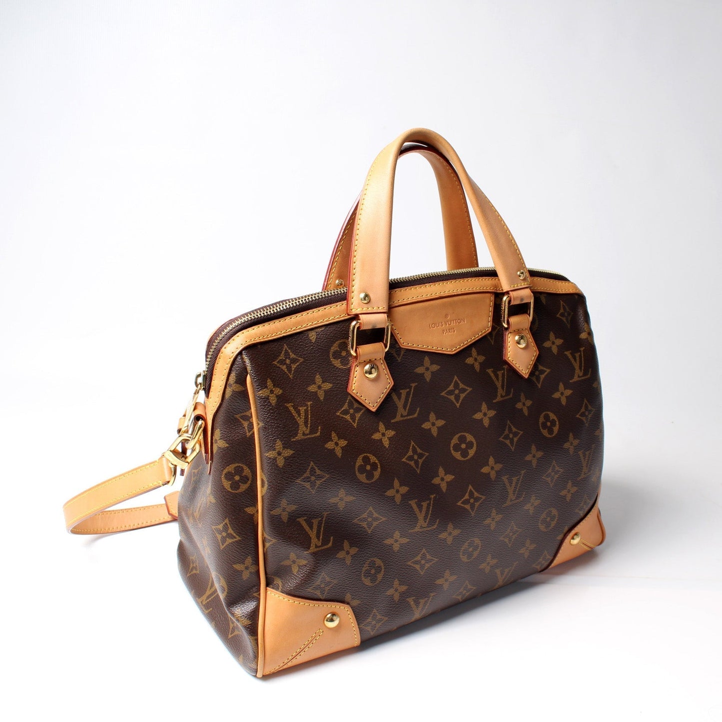 Louis Vuitton Retiro Monogram PM Handbag