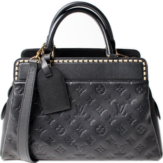 Louis Vuitton Vosges MM Empreinte Handbag