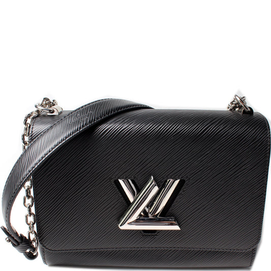 Louis Vuitton Twist MM Epi Handbag Epi 8
