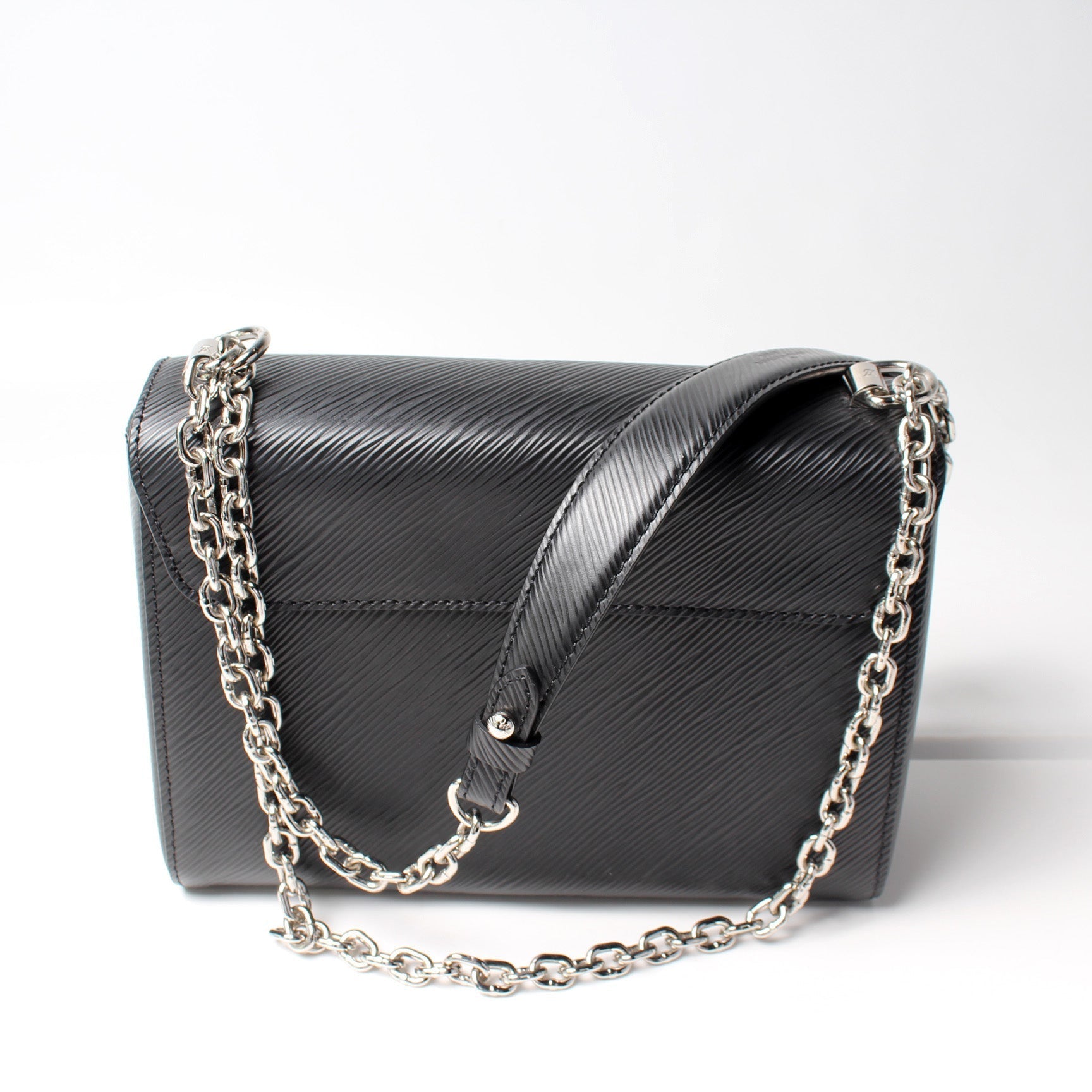 Louis Vuitton Twist MM Epi Handbag Epi 8