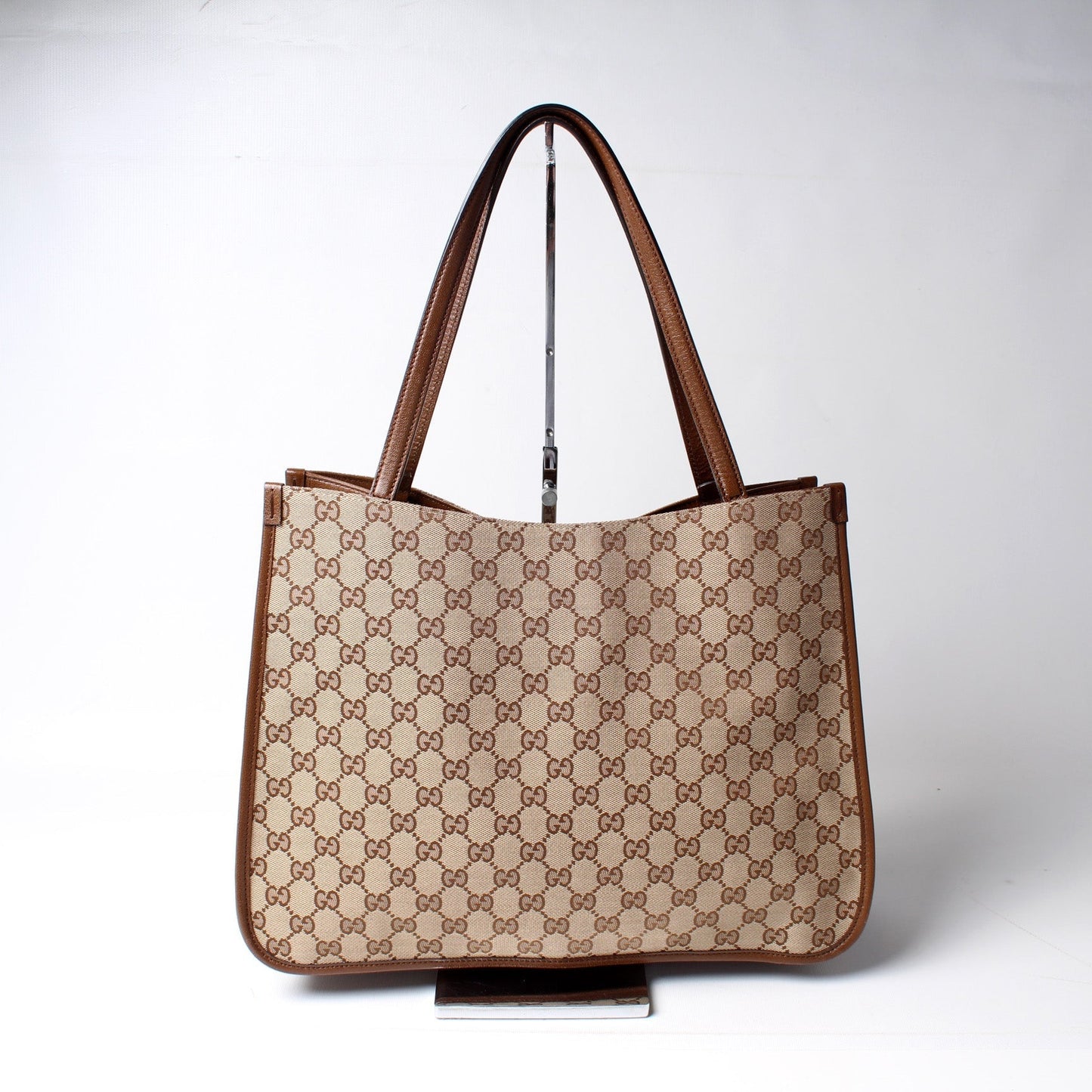 Gucci Horsebit Tote Bag