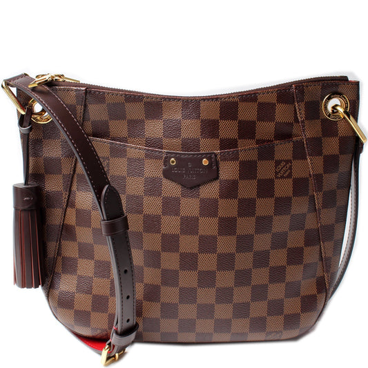 Louis Vuitton South Bank Besace Ebene Damier Handbag Ebene 20