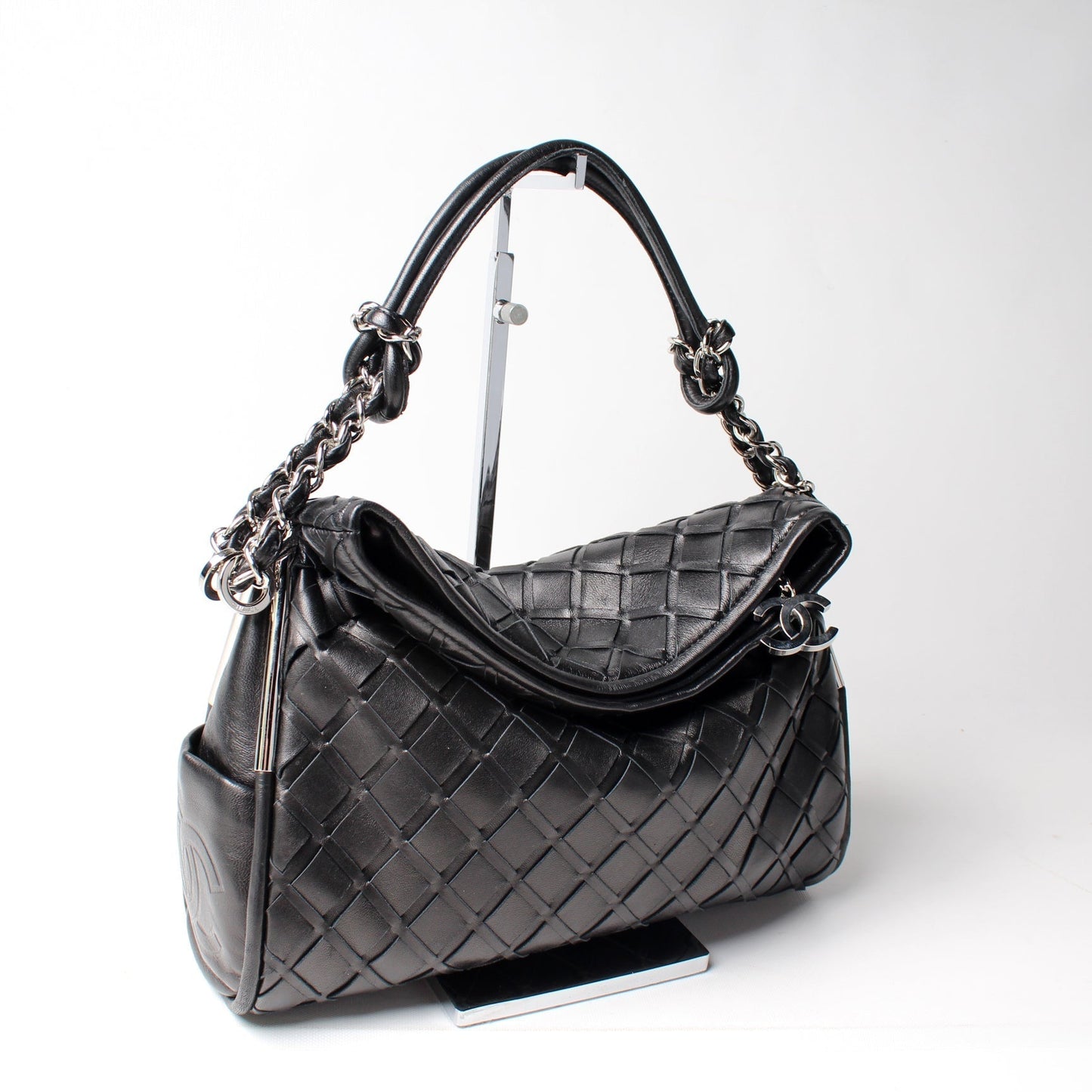 Chanel Sobrero Soft Lambskin 11M Handbag