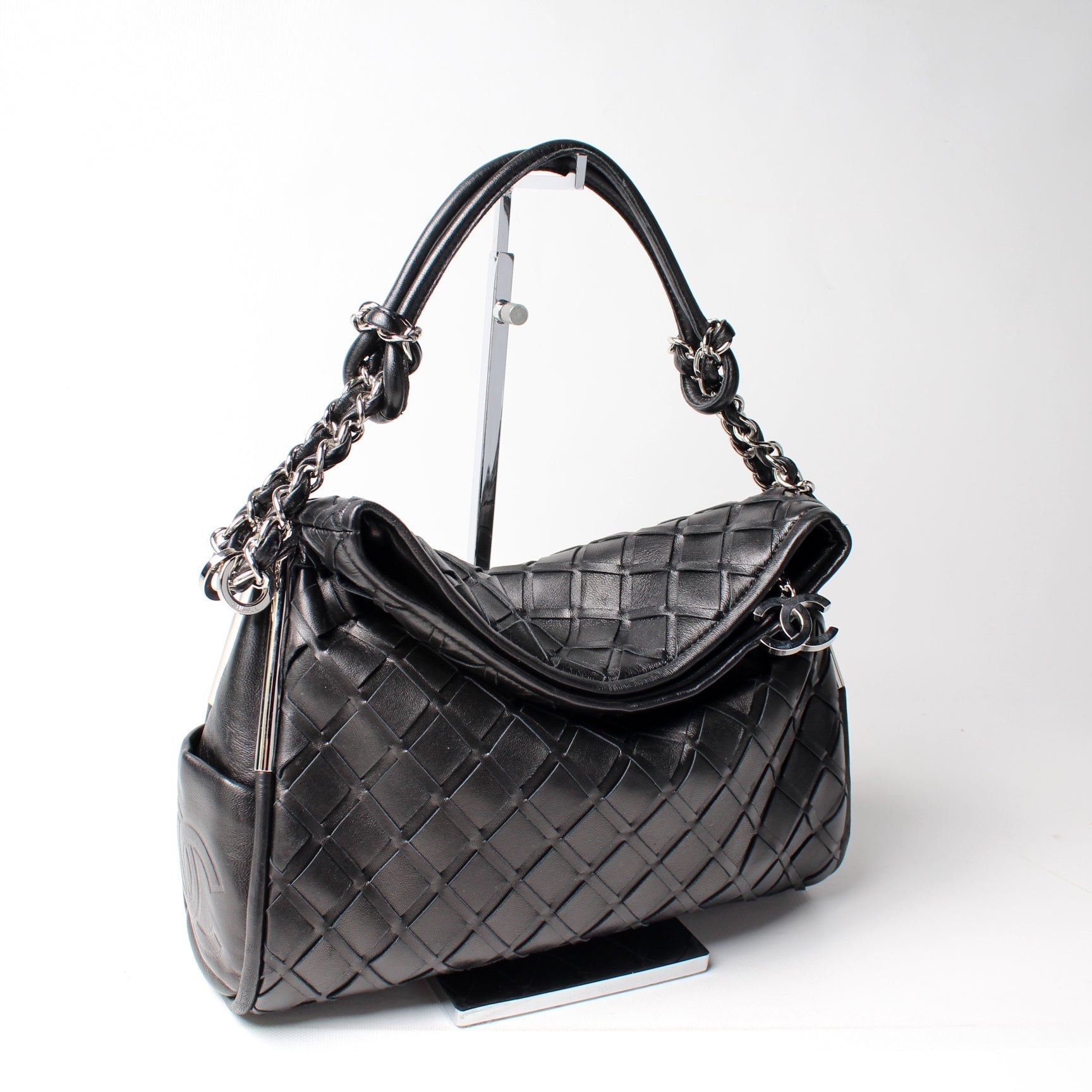 Chanel Sobrero Soft Lambskin 11M Handbag
