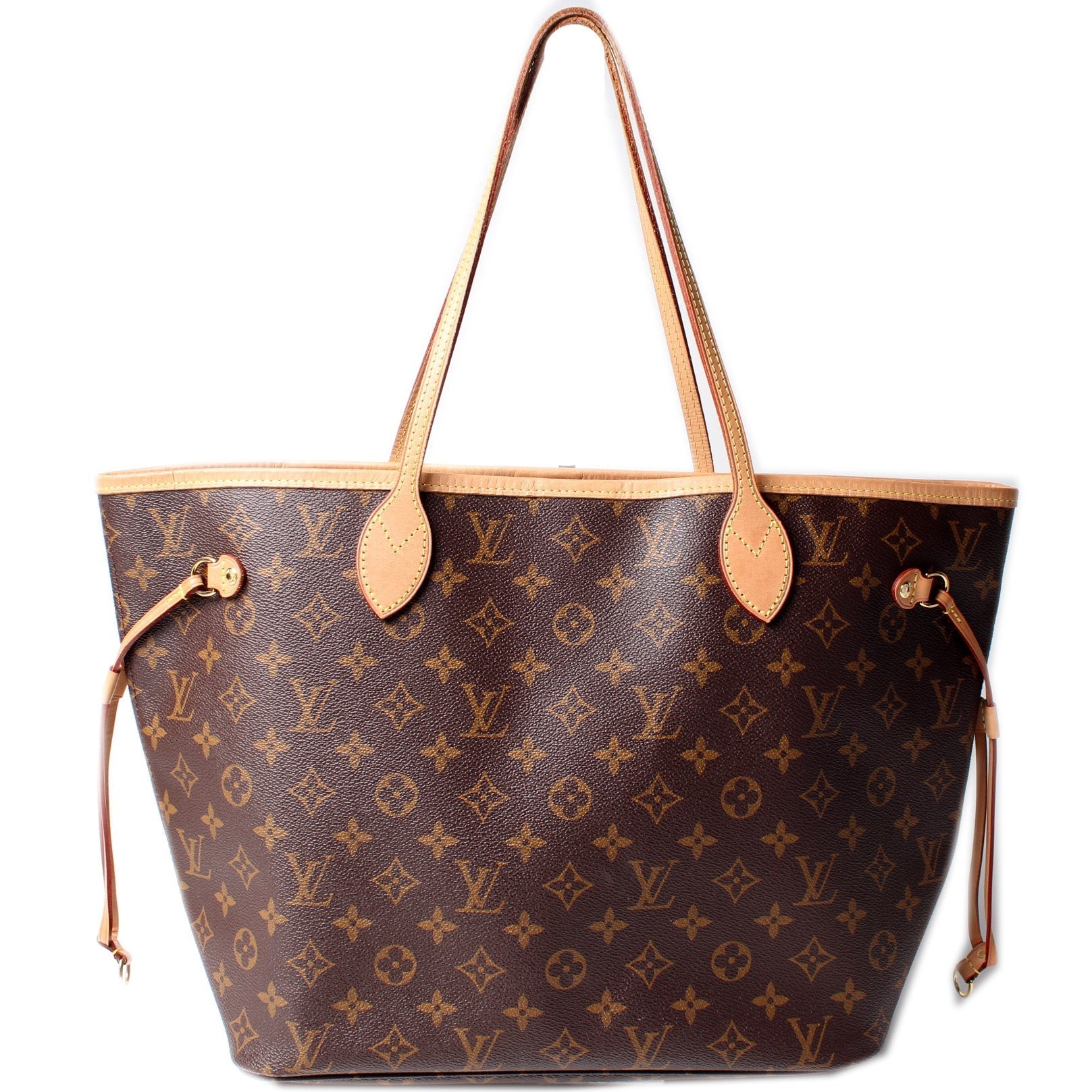Louis Vuitton TRADE Neverfull Monogram MM Tote Bag