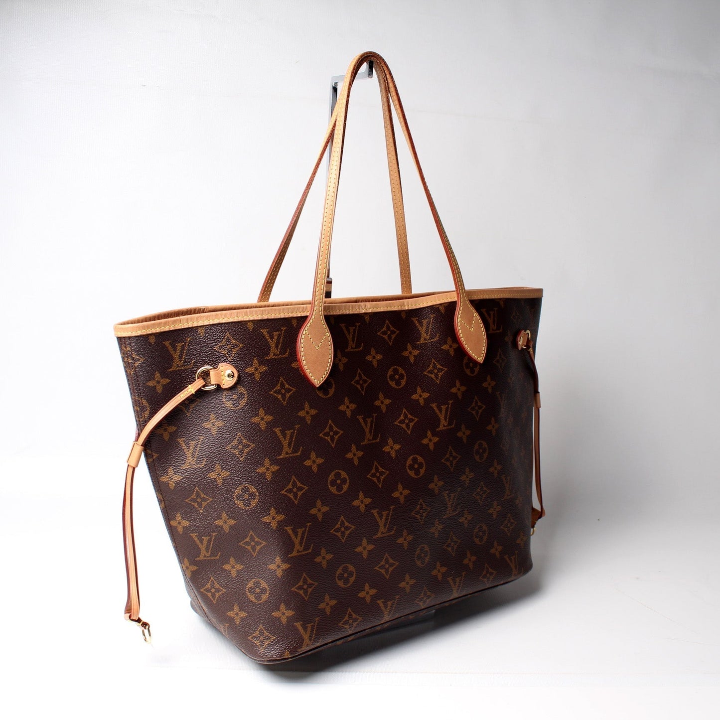 Louis Vuitton TRADE Neverfull Monogram MM Tote Bag