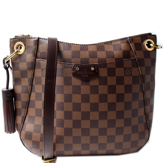 Louis Vuitton South Bank Besace Ebene Damier Handbag Ebene 16