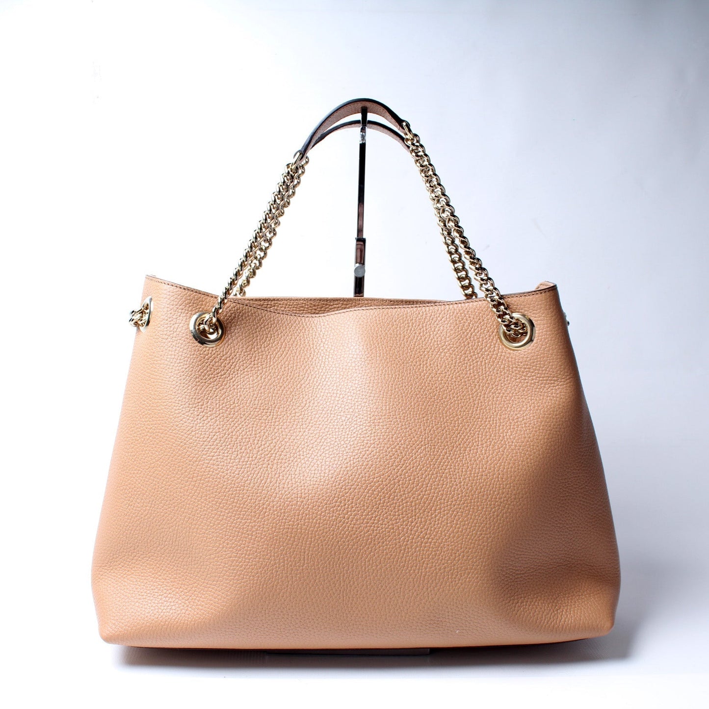 Gucci Soho Newer Chain Tote Bag Newer 4