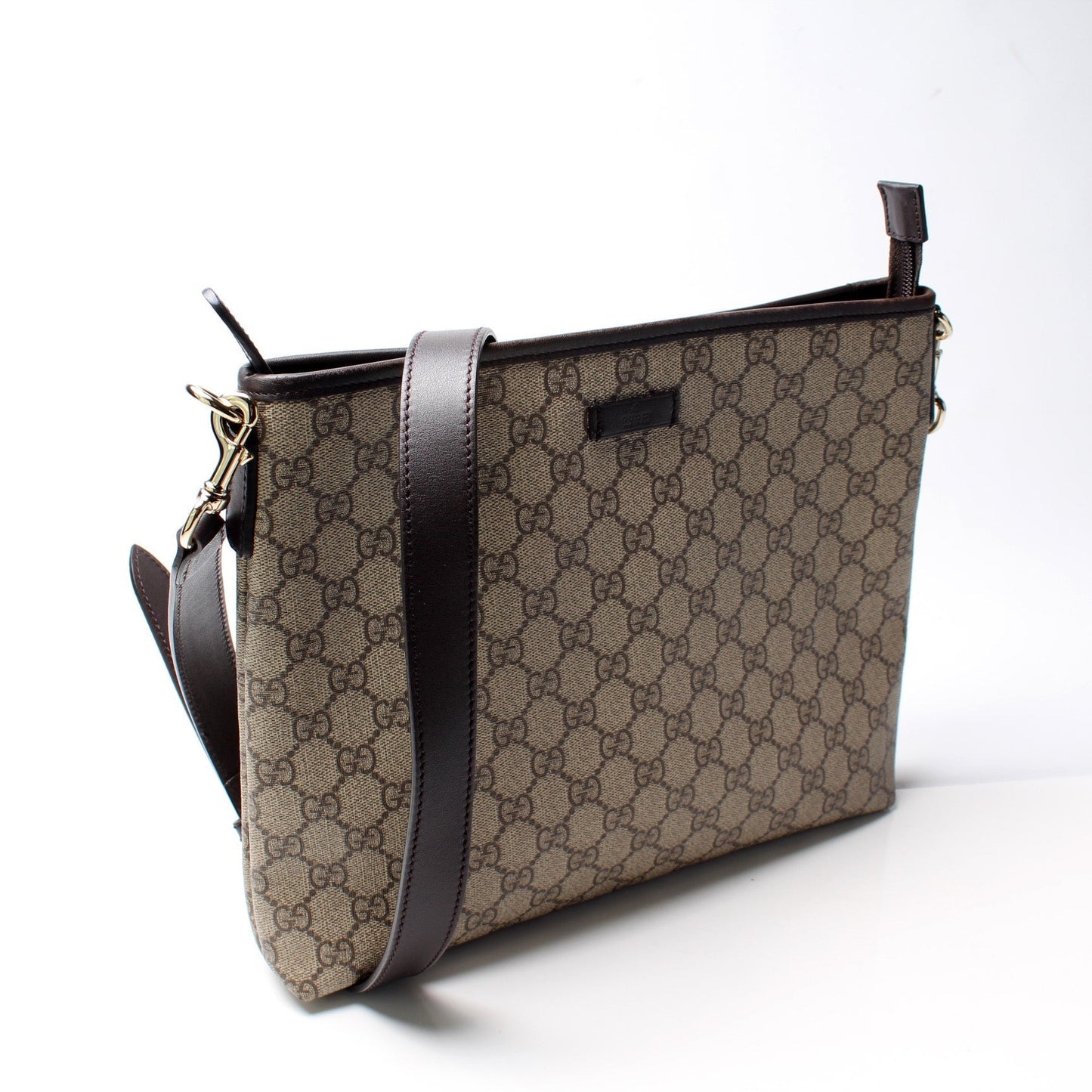 Gucci GG Canvas Crossbody Bag Crossbody 3