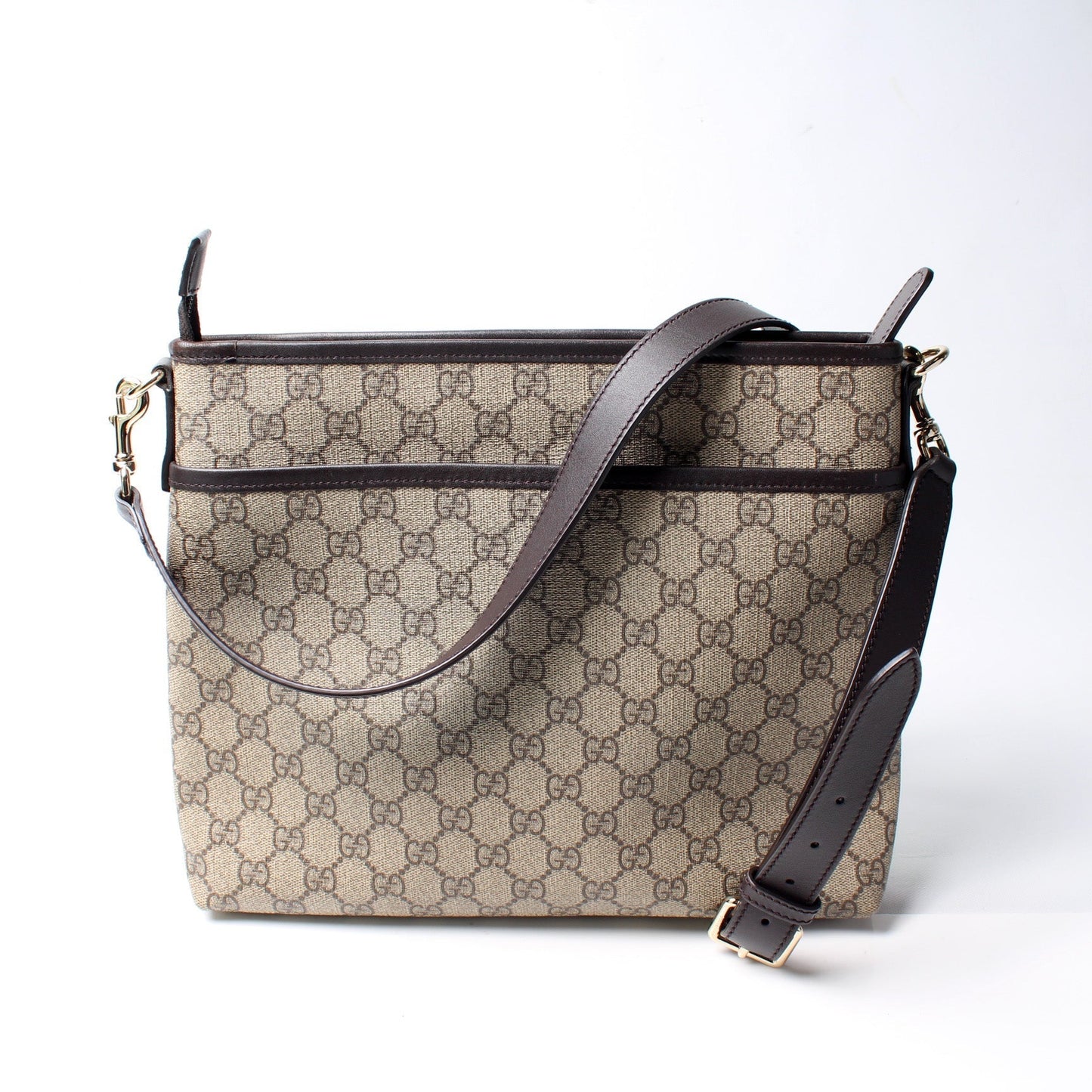 Gucci GG Canvas Crossbody Bag Crossbody 3