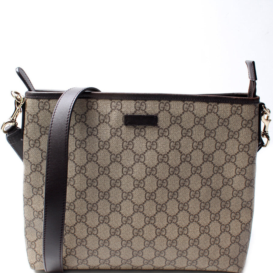 Gucci GG Canvas Crossbody Bag Crossbody 3