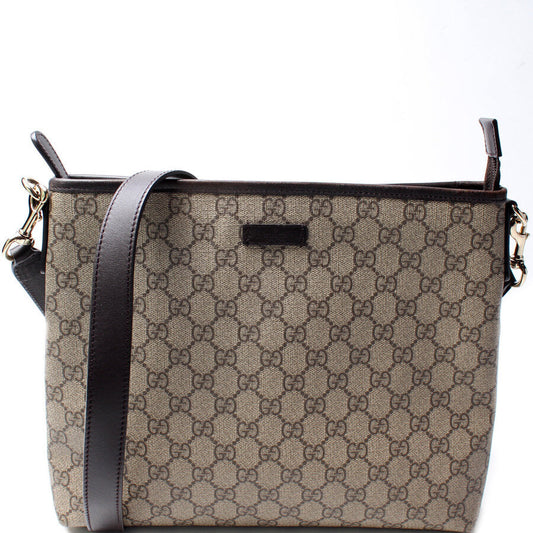 Gucci GG Canvas Crossbody Bag Crossbody 3
