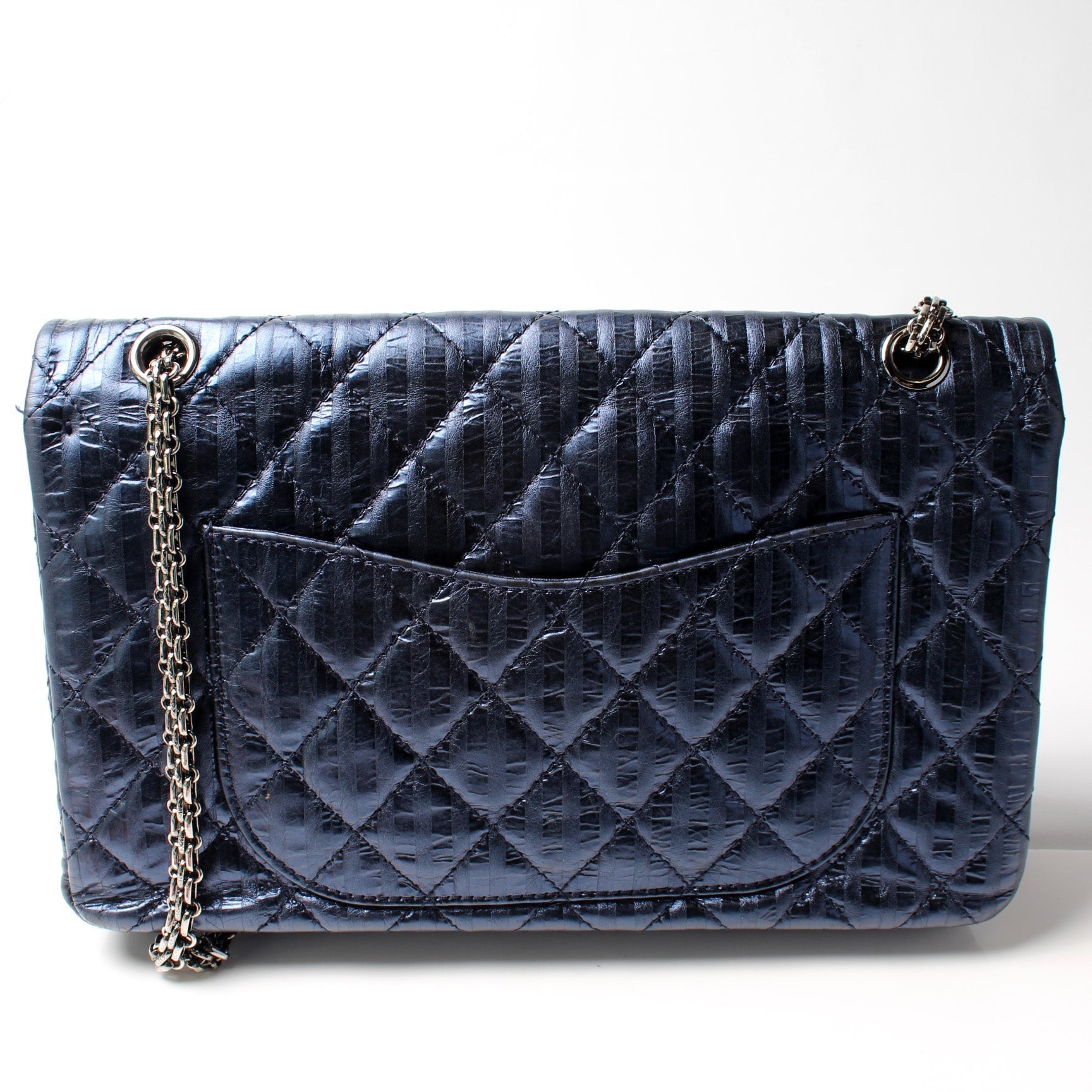 Chanel 2.55 Reissue 227 Handbag