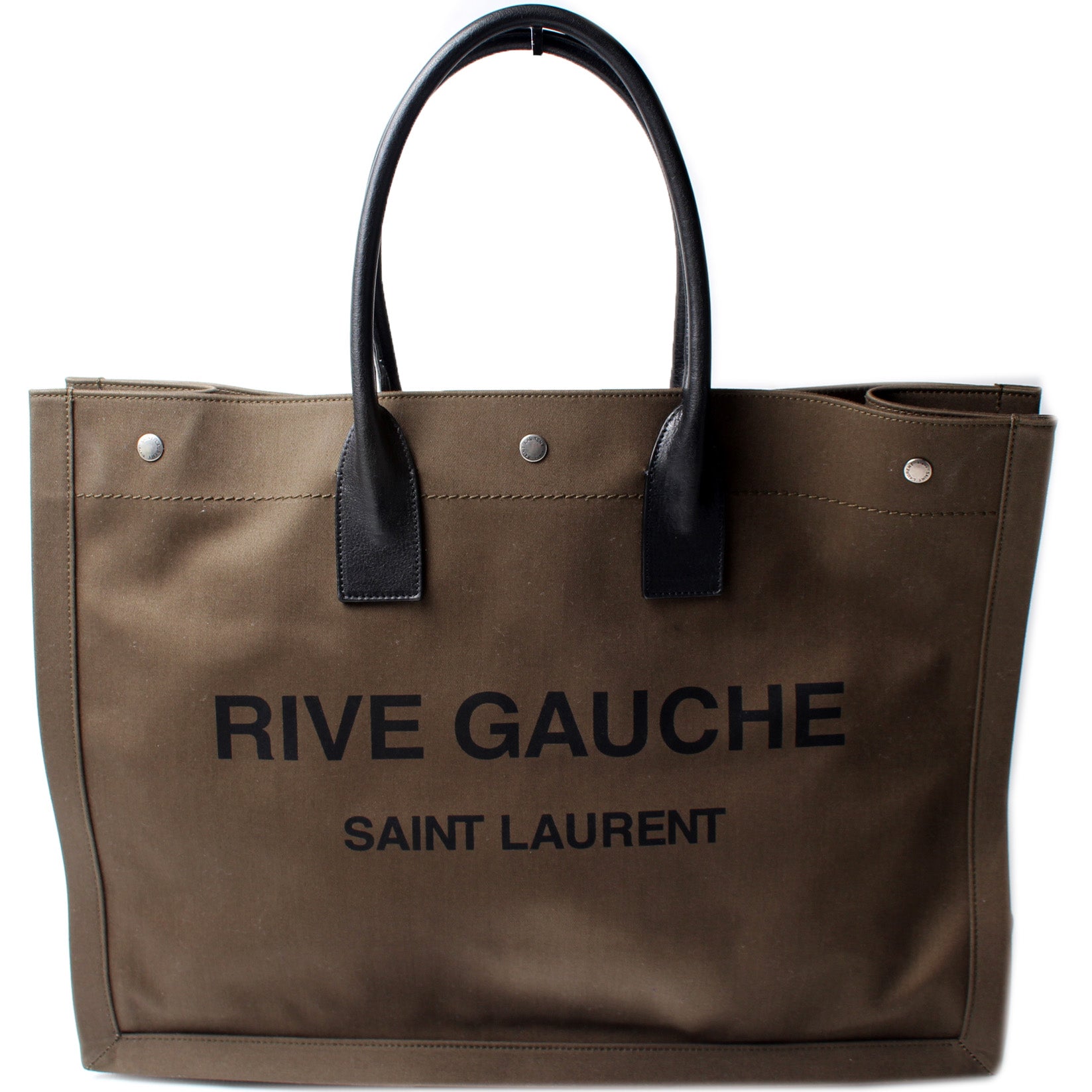 YSL Saint Laurent Rive Gauche Tote Bag Tote Bag 3