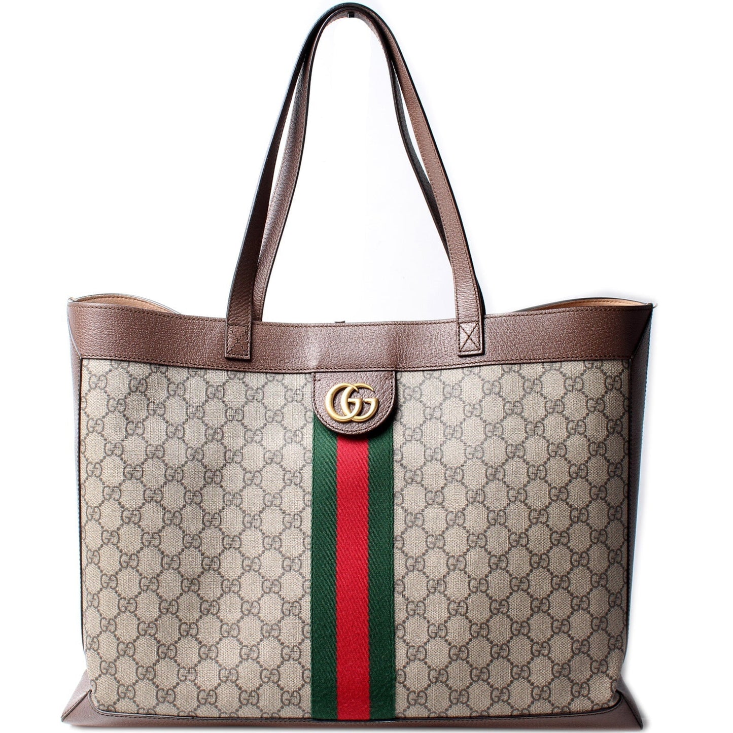 Gucci Ophidia Soft GG Supreme Medium Tote Bag Tote 1