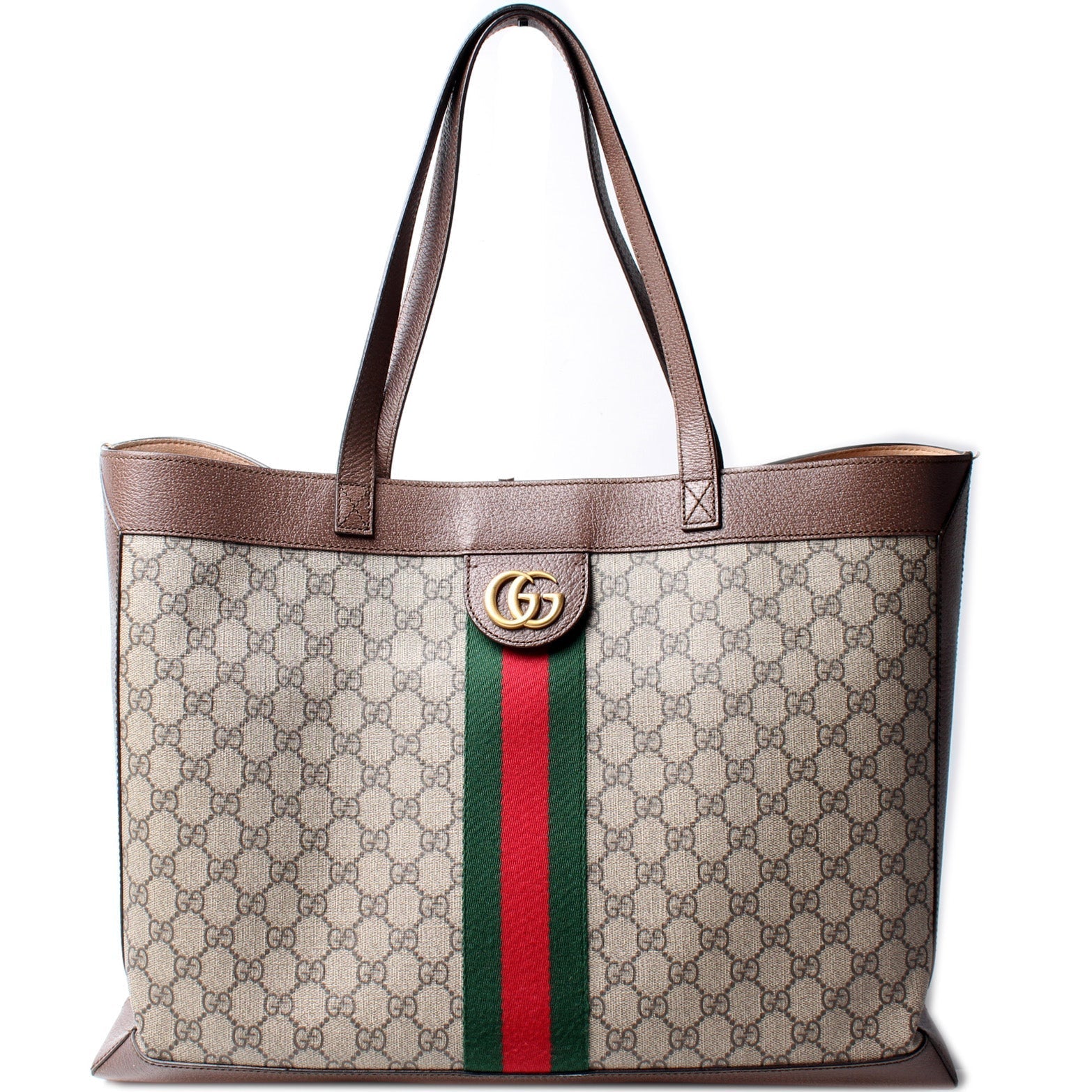 Gucci Ophidia Soft GG Supreme Medium Tote Bag Tote 1
